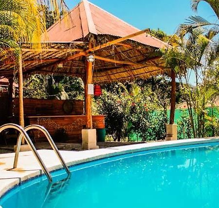 Отель Disfrutalo Playa Santa Teresa  Экстерьер фото