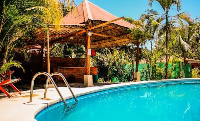 Отель Disfrutalo Playa Santa Teresa  Экстерьер фото