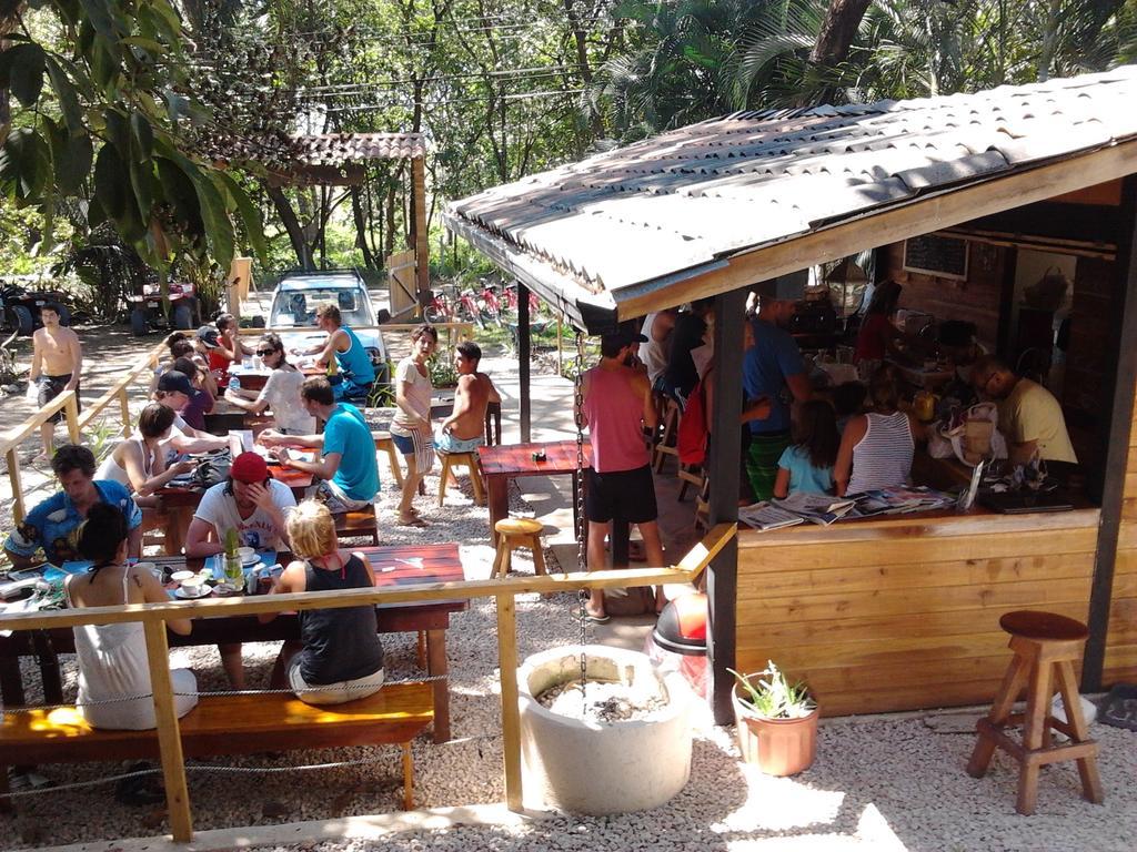 Отель Disfrutalo Playa Santa Teresa  Экстерьер фото
